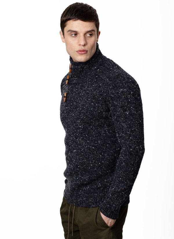 Fisherman out of Ireland merino wol