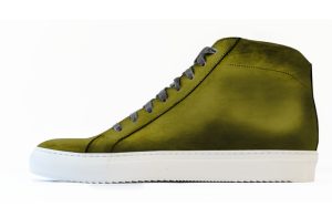 Hoge sneaker van miotinto
