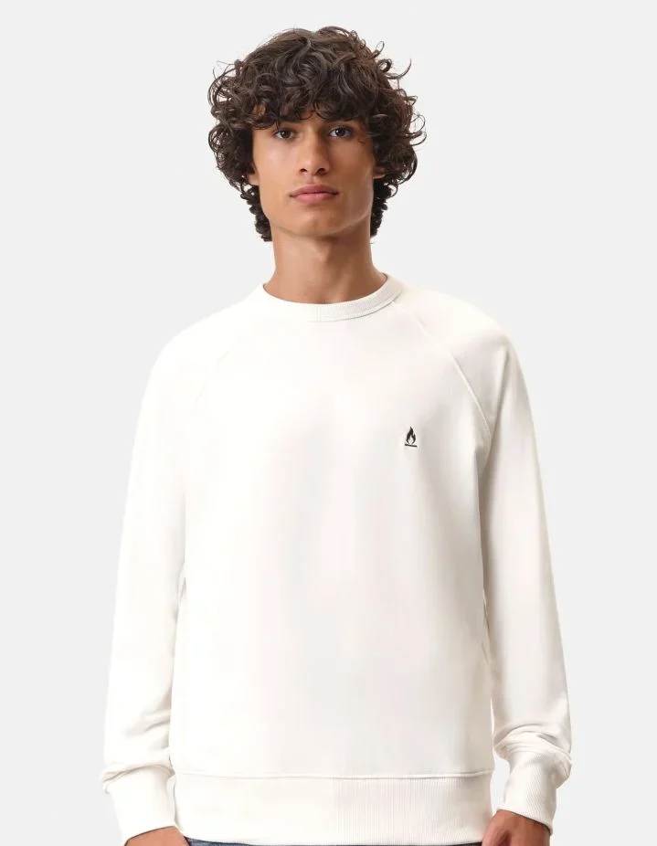 Sweater van Drykorn in het kleur wit
