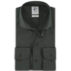 r2 100% merino wol groen