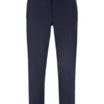 Travelstof broek Alberto