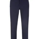 Travelstof broek Alberto