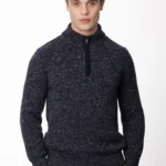 Fisherman Merino Half-Zip