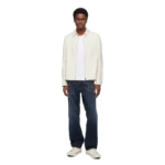 drykorn vest jerson offwhite