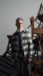 Drykorn Jacket Nikano Geruit