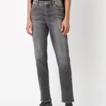 Rosner Avant grijze jeans met 5-pocket design, gemaakt van zachte katoenmix – stijlvol en comfortabel