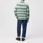 Drykorn Eddard Gemêleerd Met Opstaande Kraag - Afbeelding 2