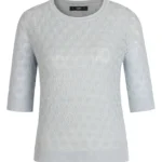 Ivko structure pullover