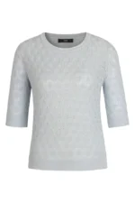 Ivko structure pullover - Afbeelding 2