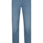 Alberto Pipe jeans blauw – regular-fit herenjeans