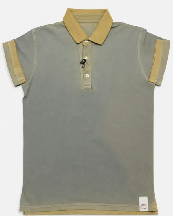 Bob Reversible polo – zijde 1