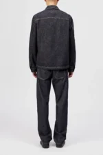 Drykorn Jerson denim jacket van denim – achterkant
