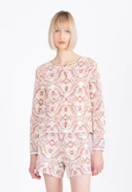Ivko Jacket Ornament Pattern - Afbeelding 3