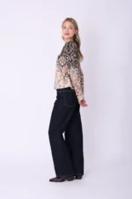 Ivko Cardigan Petal Script - Afbeelding 3